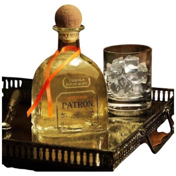 Patrón Reposado มีส่วนผสมอะไรบ้าง?