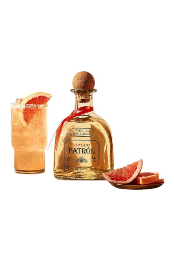 Patrón Reposado มีรสชาติและกลิ่นเฉพาะตัวอย่างไร?