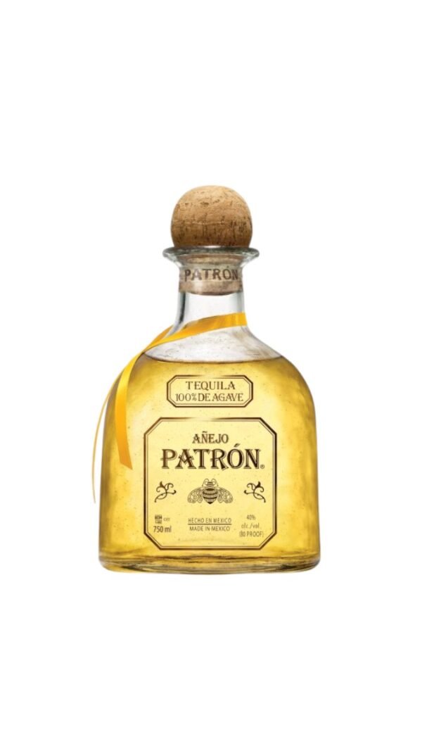 ควรจับคู่ Patrón Reposado กับอาหารประเภทใด?