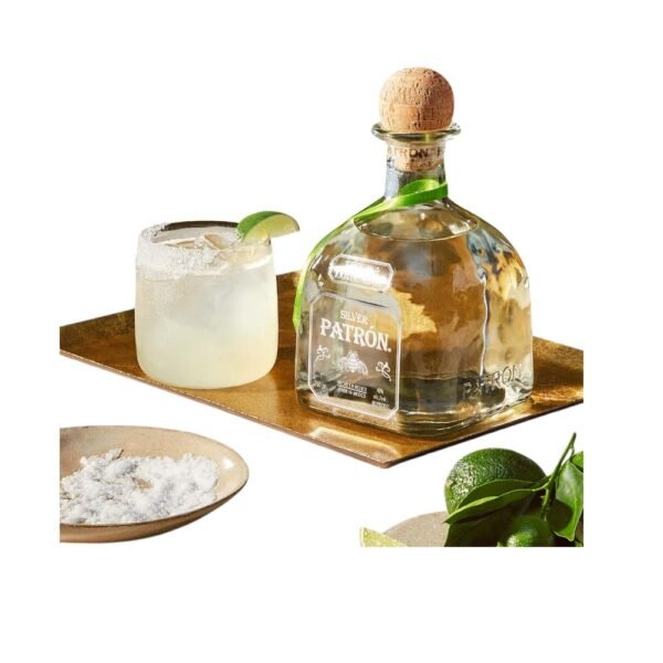Patrón Silver มีกระบวนการผลิตอย่างไร?