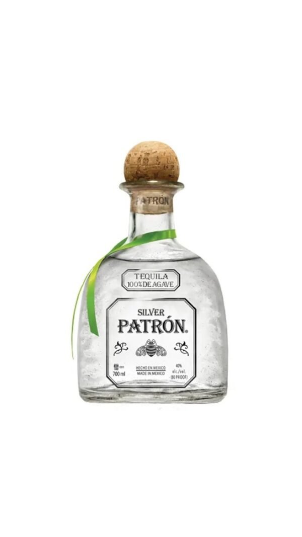อาหารหรือค็อกเทลใดที่เหมาะสมที่สุดกับ Patrón Silver?