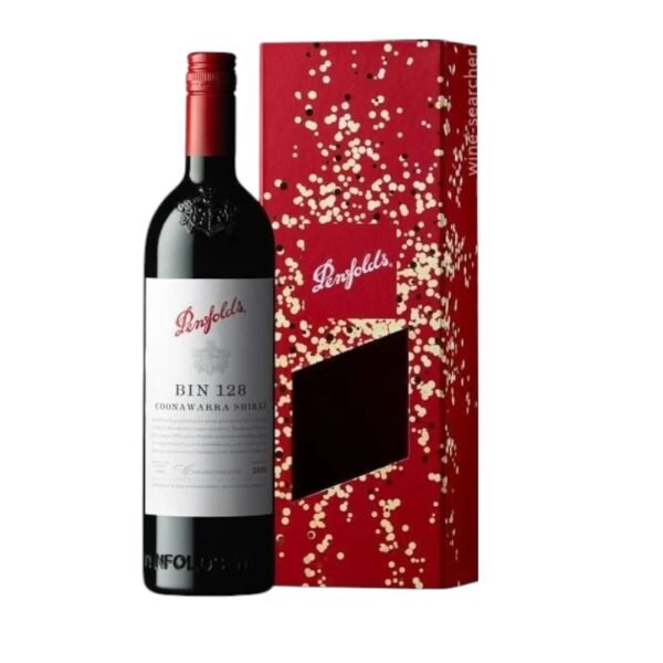 แหล่งผลิตของ Penfolds Bin 128 Coonawarra Shiraz 2019 ตั้งอยู่ที่ไหน?