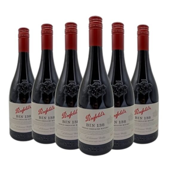ความแตกต่างระหว่าง Penfolds Bin 138 กับไวน์จากเขตอื่นๆ คืออะไร?