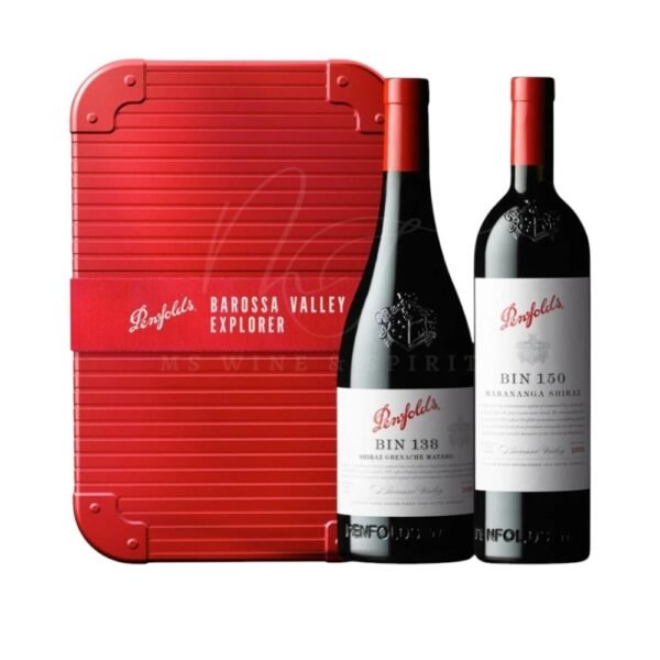 การจับคู่ไวน์ Penfolds Bin 138 กับอาหารประเภทใดเหมาะที่สุด?