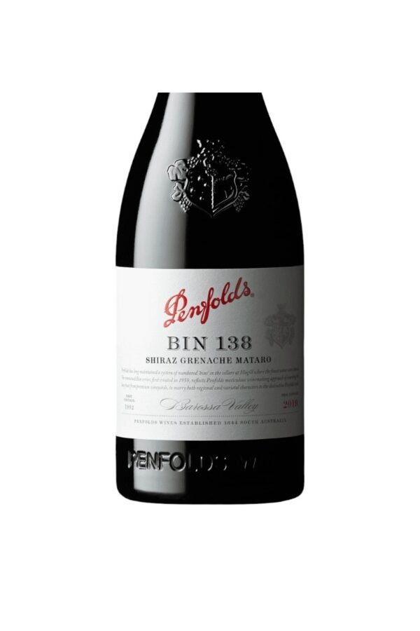 ราคาปัจจุบันของ Penfolds Bin 138 Barossa Valley Shiraz Grenache Mataro 2019 เป็นอย่างไร?