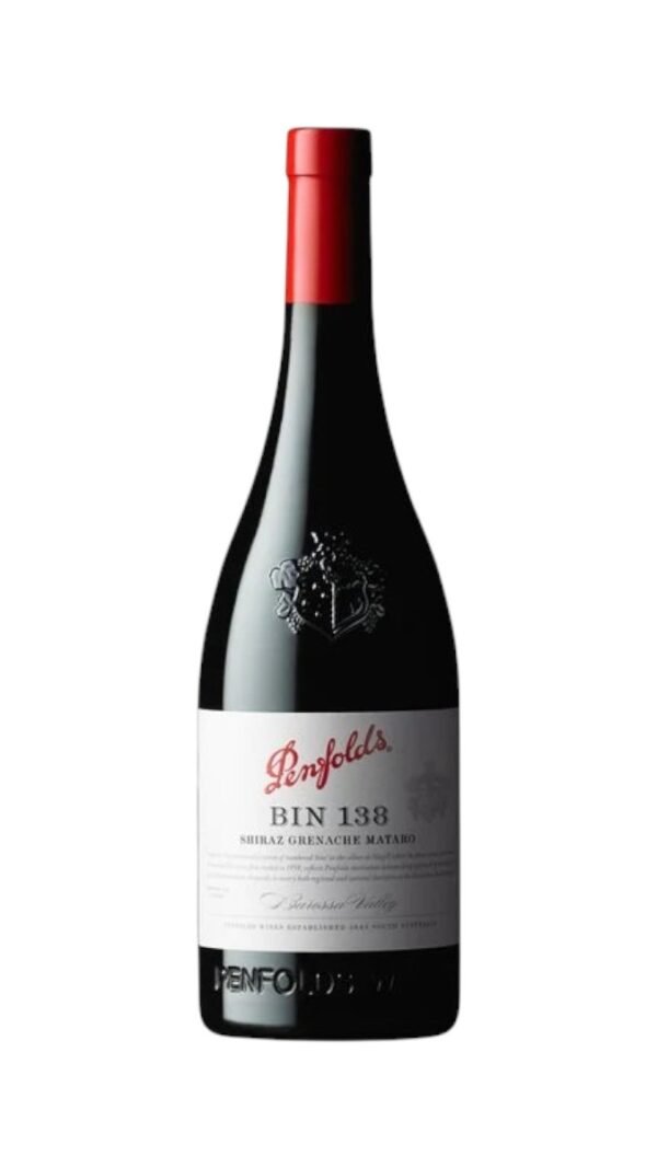 เหมาะสมกับเมนูอาหารใดบ้างที่ควรคู่กับ Penfolds Bin 138?