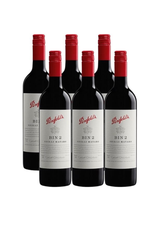 Penfolds Bin 2 Shiraz Mataro 2020 มีแหล่งผลิตจากที่ใด?