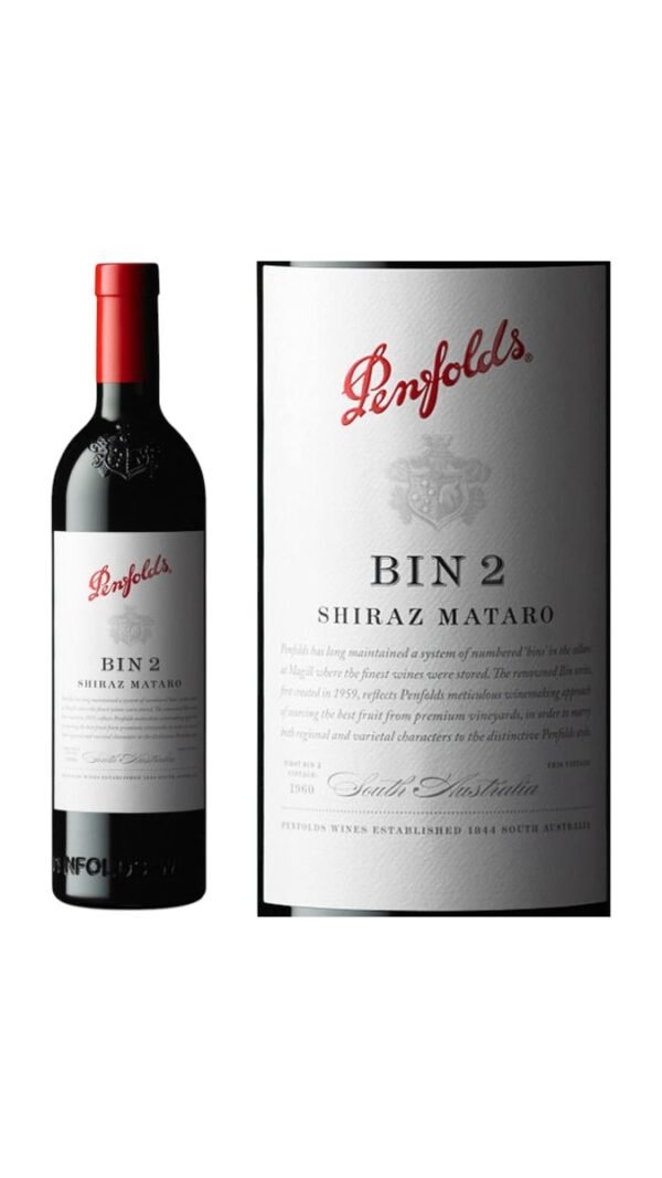 ราคาเฉลี่ยของ Penfolds Bin 2 Shiraz Mataro 2020 อยู่ที่เท่าไหร่?