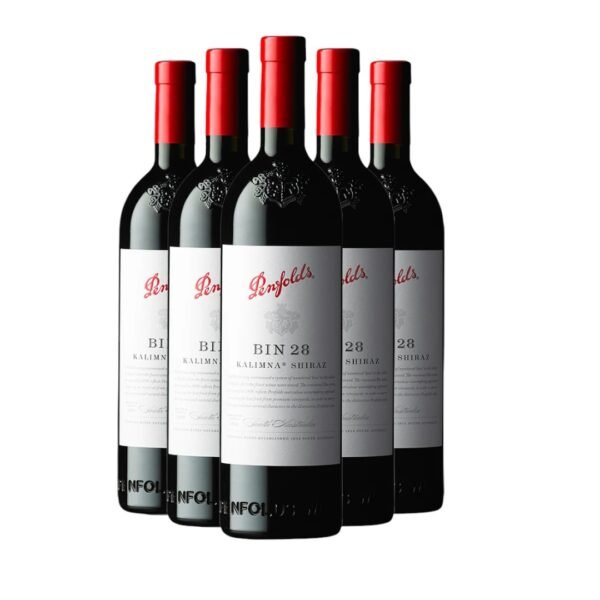 ความแตกต่างระหว่าง Penfolds Bin 28 Kalimna Shiraz กับไวน์ของ Penfolds อื่น ๆ คืออะไร?
