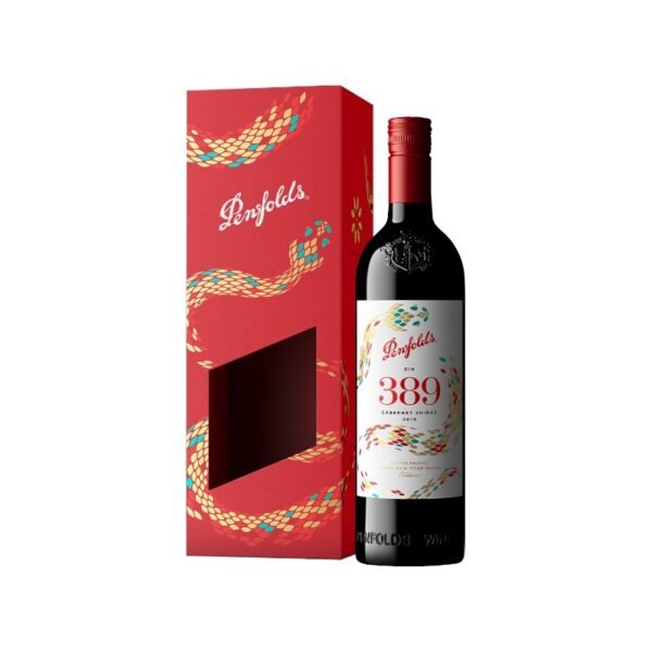 Penfolds Bin 389 Cabernet Shiraz 2019 มีคุณลักษณะเด่นอย่างไร?