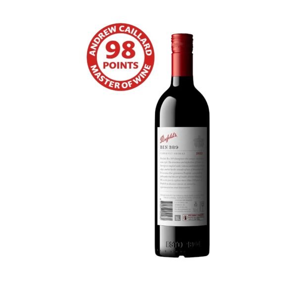 Penfolds Bin 389 Cabernet Shiraz 2019 มีราคาอยู่ในช่วงไหน?