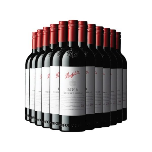 Penfolds Bin 8 Shiraz Cabernet 2019 มีรสชาติและกลิ่นหอมเป็นอย่างไร?