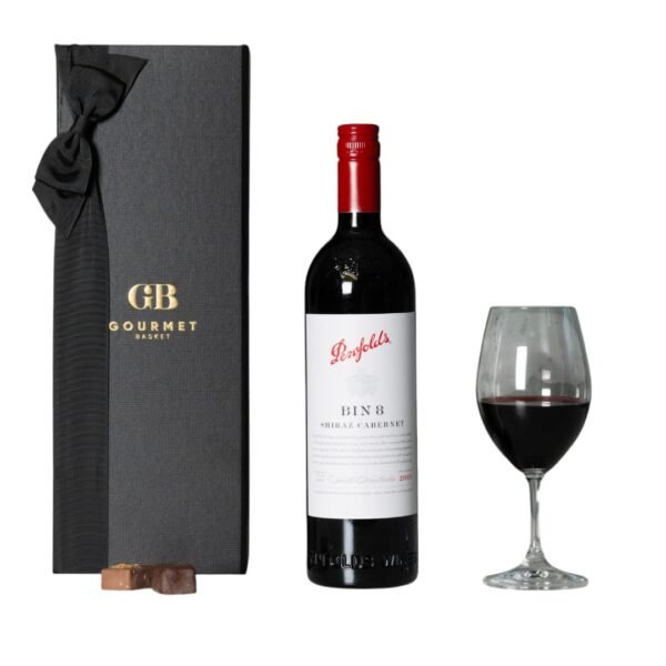 ควรเก็บ Penfolds Bin 8 Shiraz Cabernet 2019 ไว้ในสภาพแวดล้อมแบบใด?
