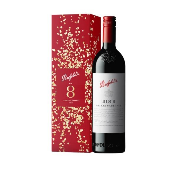 ความแตกต่างระหว่าง Penfolds Bin 8 และไวน์อื่นๆ ของ Penfolds คืออะไร?