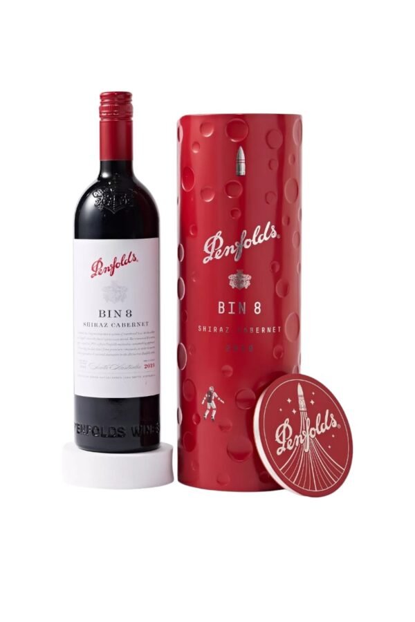 ควรจับคู่ Penfolds Bin 8 Shiraz Cabernet 2019 กับอาหารประเภทใด?