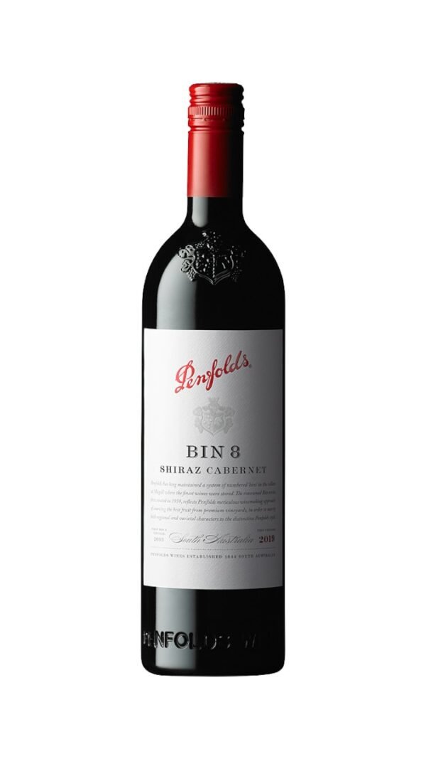 Penfolds Bin 8 Shiraz Cabernet 2019 มีอายุการเก็บรักษานานแค่ไหน?