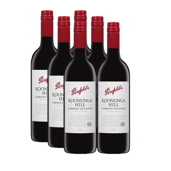 ราคาของ Penfolds Koonunga Hill Cabernet Sauvignon 2021 ในตลาดปัจจุบันอยู่ที่ประมาณเท่าไหร่?