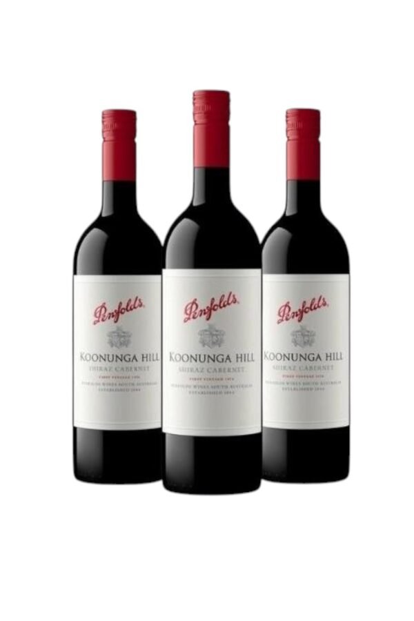 มีสูตรการทำค็อกเทลหรือดื่มน้ำองุ่นอื่น ๆ ที่ใช้ Penfolds Koonunga Hill Shiraz 2021 ไหม?
