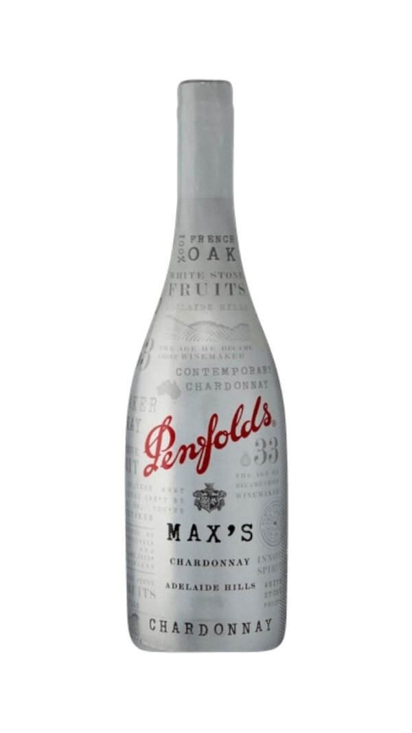 ควรจับคู่ Penfolds Maxs Chardonnay 2018 กับอาหารประเภทใด?