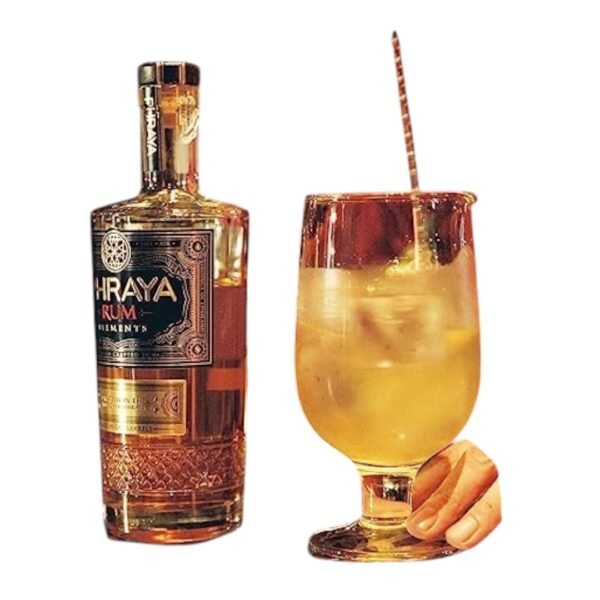 Phraya Rum ส่วนผสมหลักคืออะไร?