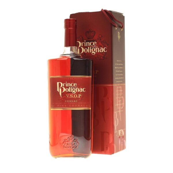 Polignac VSOP มีรสชาติและกลิ่นหอมเป็นอย่างไร?
