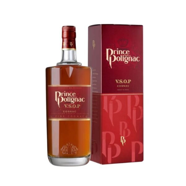 รสชาติและกลิ่นของ Polignac VSOP เป็นแบบไหน?