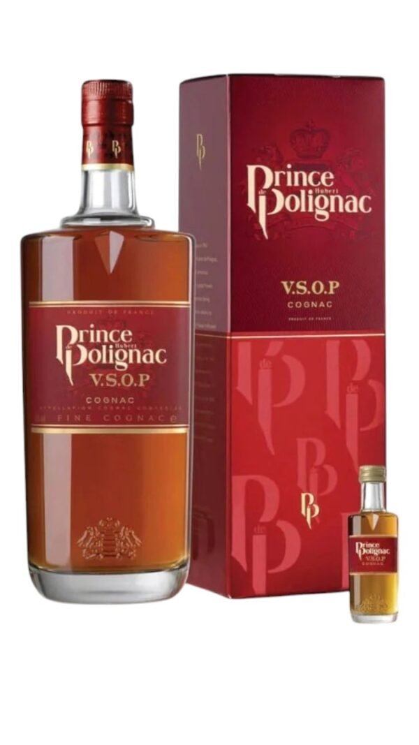 ความแตกต่างระหว่าง Polignac VSOP กับรุ่นอื่นๆ คืออะไร?