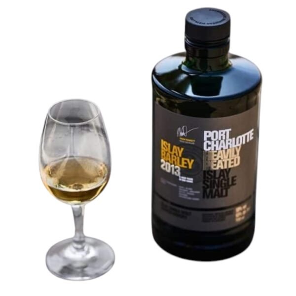 Port Charlotte Islay Barley 2013 เหมาะสำหรับการจิบในโอกาสใดบ้าง?
