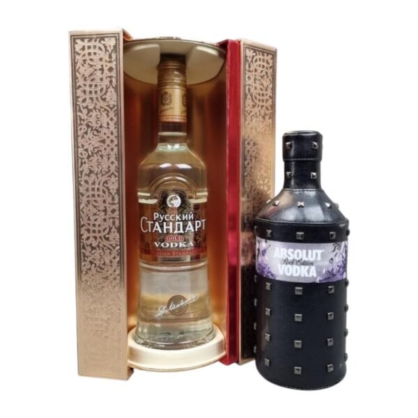 Pyccknn Ctahoapt Russian Standard Gold Vodka มีอะไรให้แตกต่างจากผลิตภัณฑ์อื่น ๆ ในตลาด?