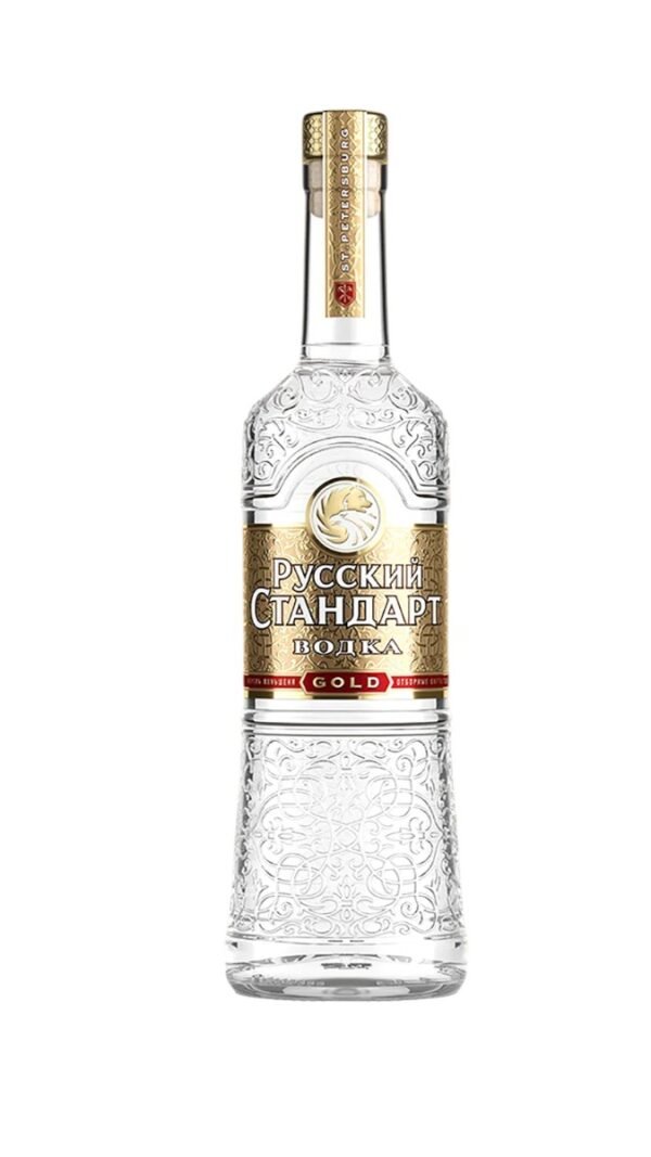 รสชาติของ Russian Standard Gold Vodka แตกต่างจากวอดก้ายี่ห้ออื่นอย่างไร?