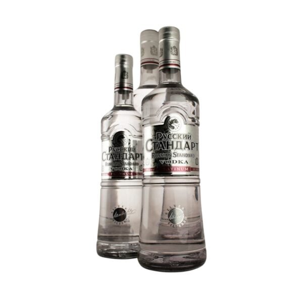 Pyccknn Ctahoapt Vodka มีรสชาติและกลิ่นเป็นอย่างไร?