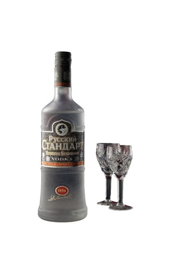 วิธีการบริโภค Pyccknn Ctahoapt Vodka ที่แนะนำคือแบบไหน?