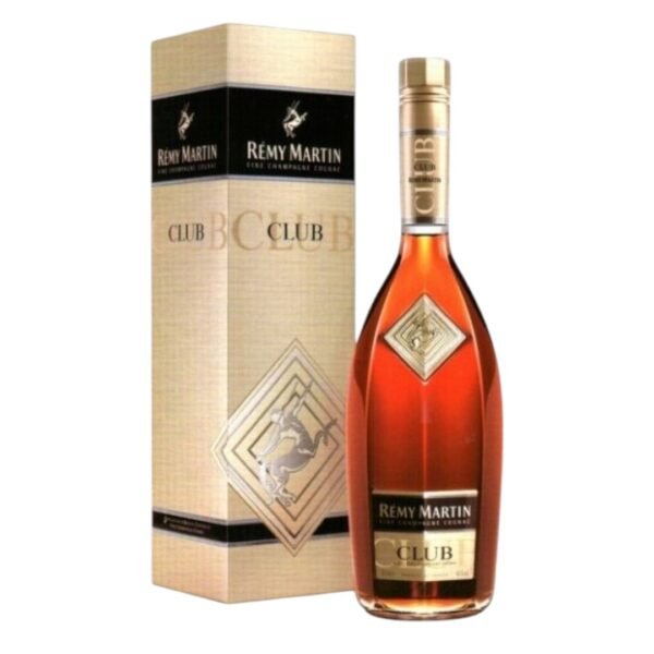 รสชาติและกลิ่นของ Rémy Martin Club Cognac เป็นอย่างไร?