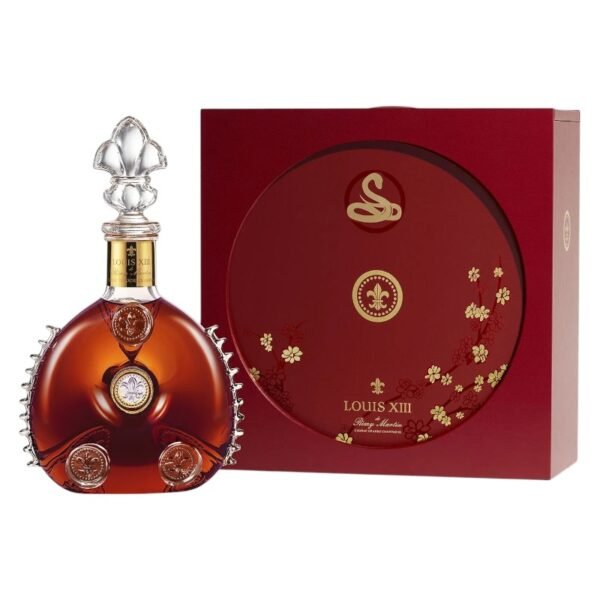 Rémy Martin Louis XIII Time Collection City Of Lights 1900 Cognac มีความพิเศษอย่างไร?