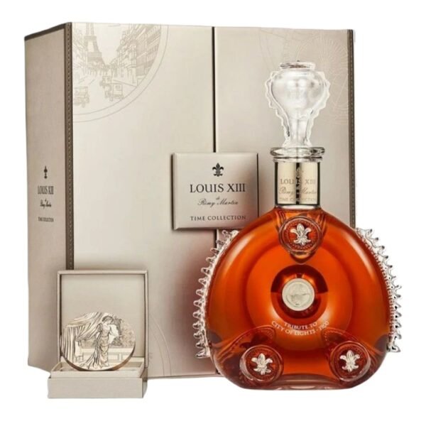 Rémy Martin Louis XIII Time Collection City Of Lights 1900 Cognac มีรสชาติและกลิ่นหอมเป็นอย่างไร?
