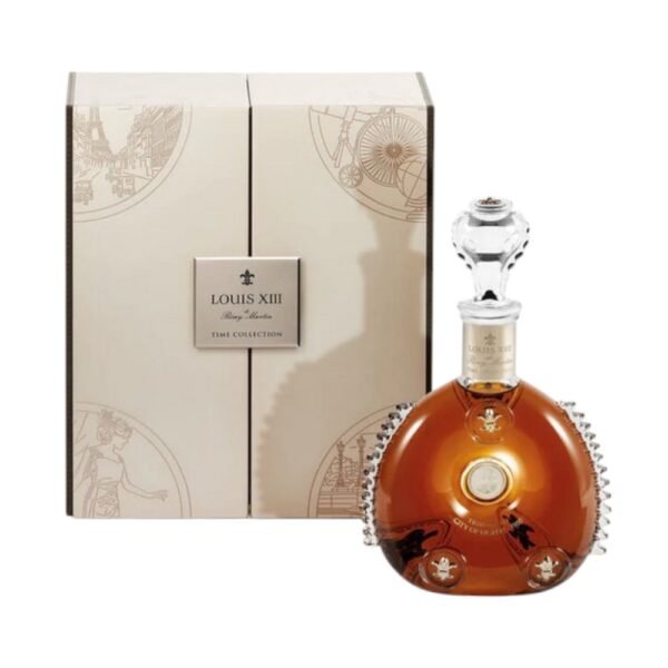 รสชาติและกลิ่นของ Rémy Martin Louis XIII Time Collection City Of Lights 1900 Cognac เป็นอย่างไร?