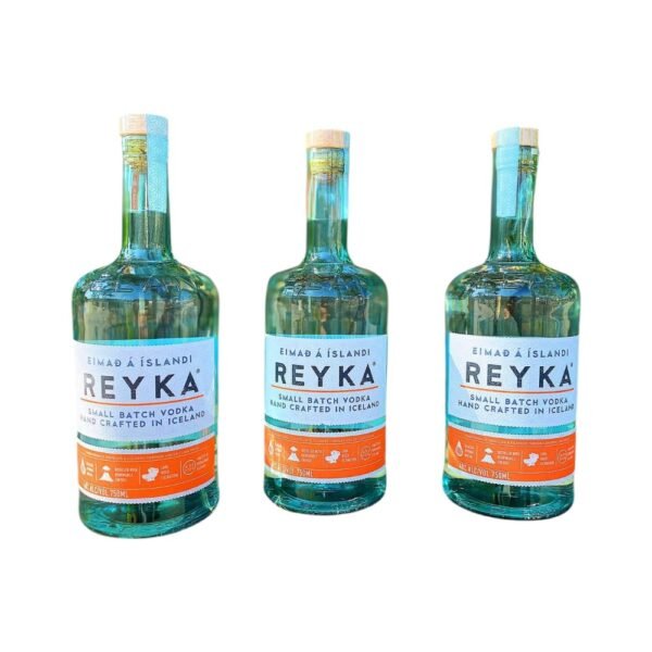 วัตถุดิบหลักในการผลิต Reyka Vodka คืออะไร?