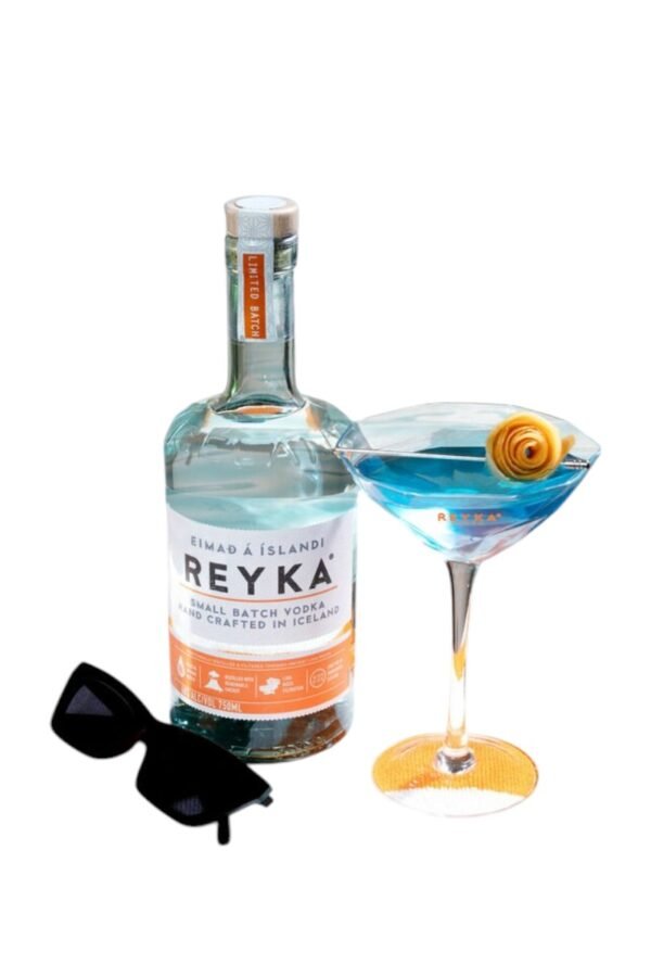 Reyka Vodka เหมาะกับการปรุงค็อกเทลประเภทใดบ้าง?