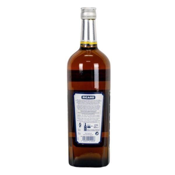 วิธีการเสิร์ฟ Ricard Liqueur ที่แนะนำคืออะไร?