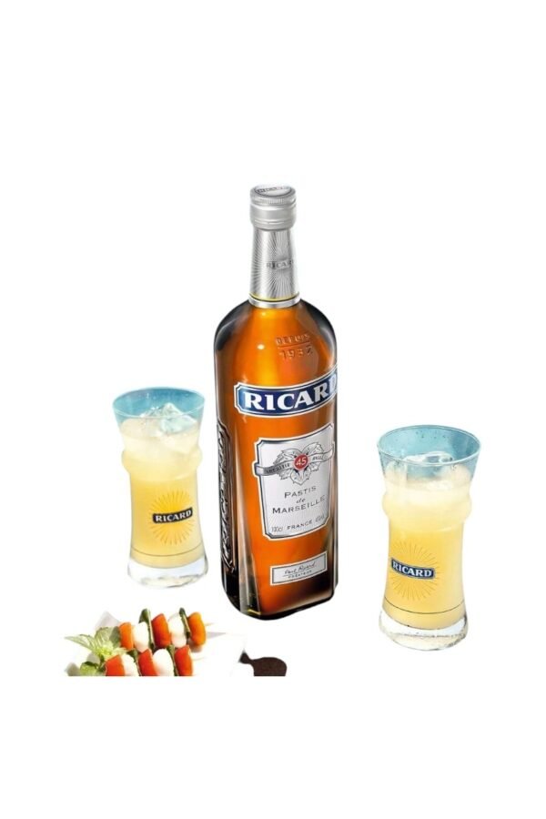 Ricard Liqueur มีรสชาติเช่นไร และมีกลิ่นหอมอะไร?