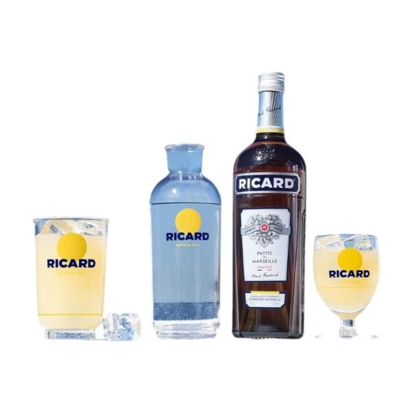 Ricard Liqueur มีประวัติและต้นกำเนิดอย่างไร?