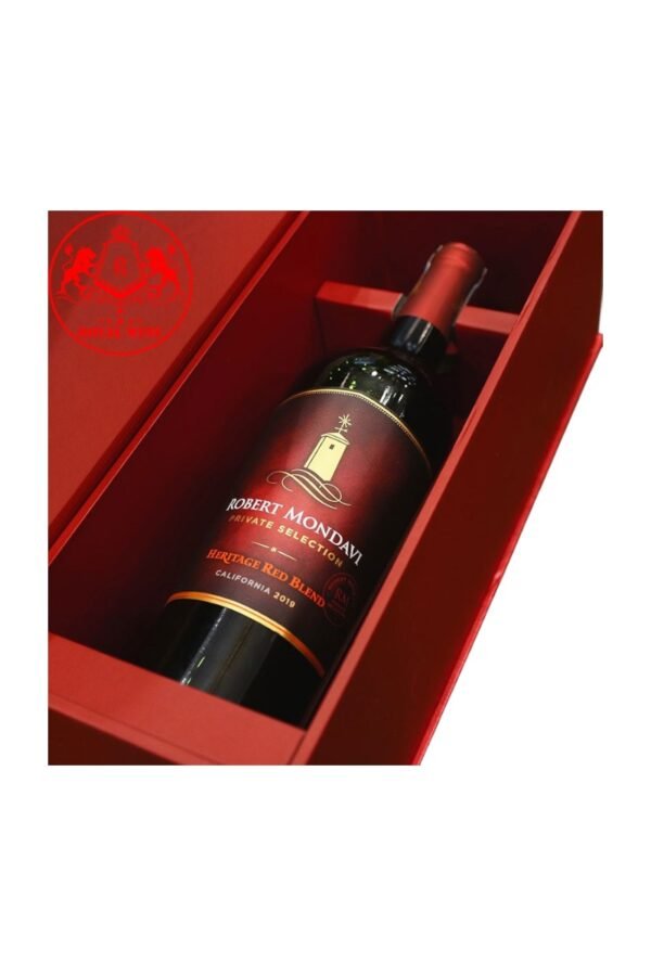 ราคาประมาณของ Robert Mondavi Private Selection Heritage Red Blend 2019 เป็นเท่าไหร่?