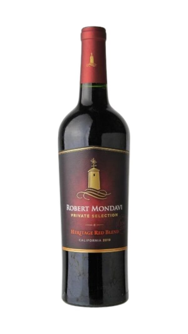 ไวน์ Robert Mondavi Private Selection Heritage Red Blend 2019 มีอายุการเก็บรักษานานแค่ไหน?