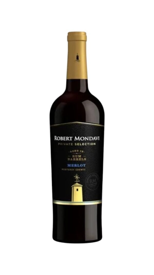 แหล่งที่มาขององุ่นใน Robert Mondavi Private Selection Merlot 2019 คือที่ไหน?