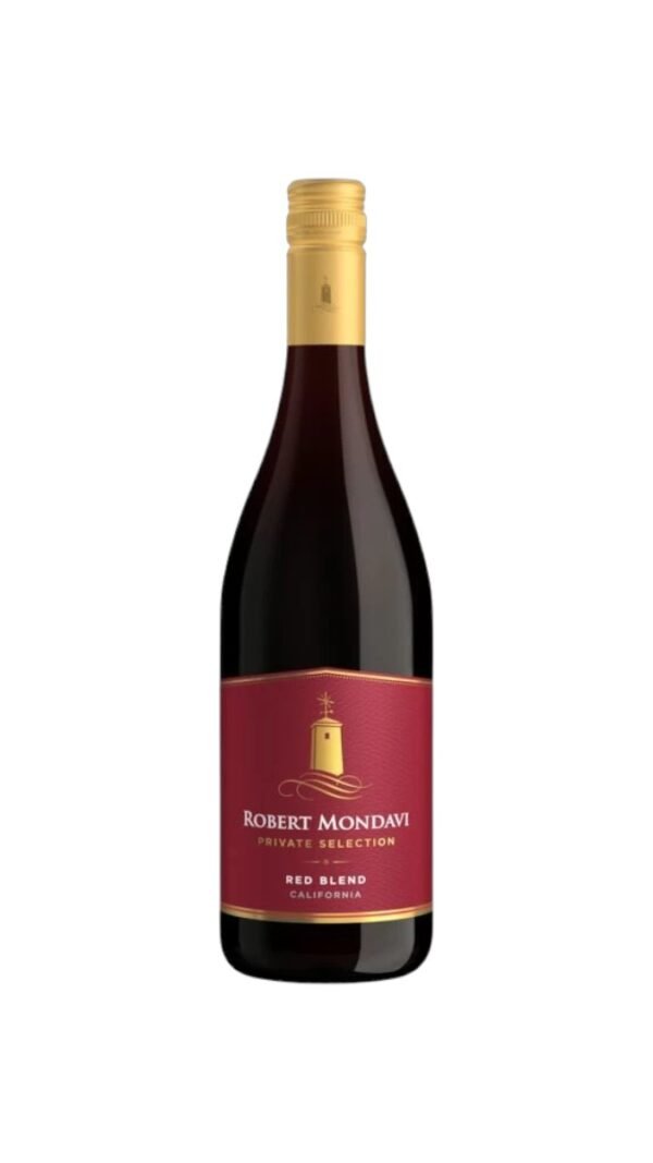 Robert Mondavi Private Selection Red Blend 2019 เหมาะกับอาหารประเภทใด?