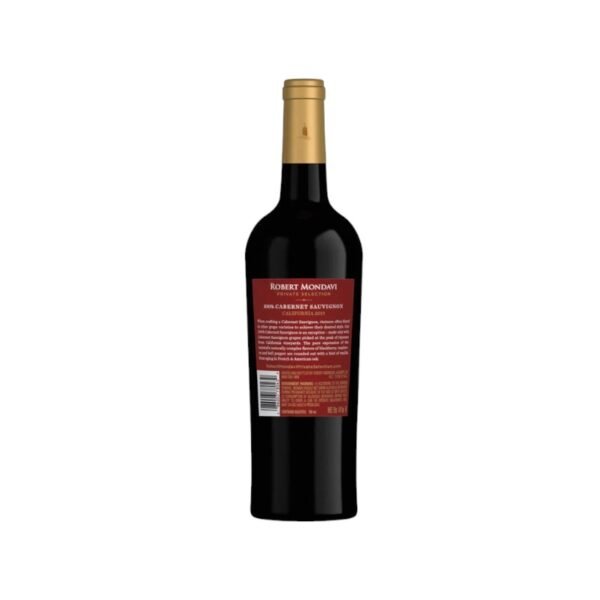Robert Mondavi Private Selection Red Blend 2019 มีรสชาติและกลิ่นหอมเป็นอย่างไร?