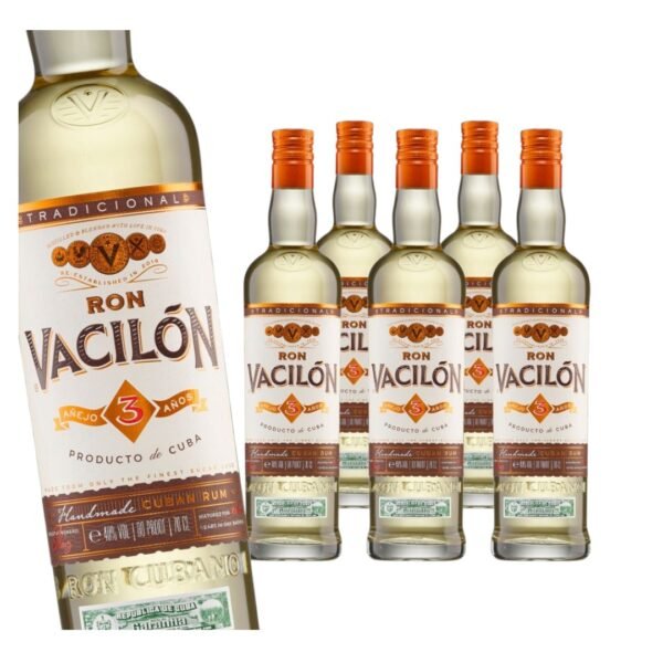 มีที่ไหนบ้างที่สามารถหาซื้อ Ron Vacilón Añejo 3 ปี ได้?
