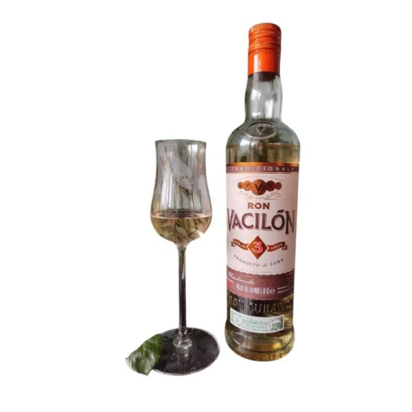 รสนิยมของ Ron Vacilón Añejo 3 ปี เป็นอย่างไร?