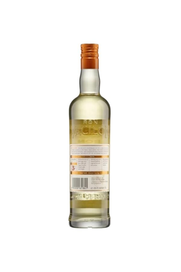 ราคาเฉลี่ยของ Ron Vacilón Añejo 3 ปี อยู่ที่ประมาณเท่าไหร่?