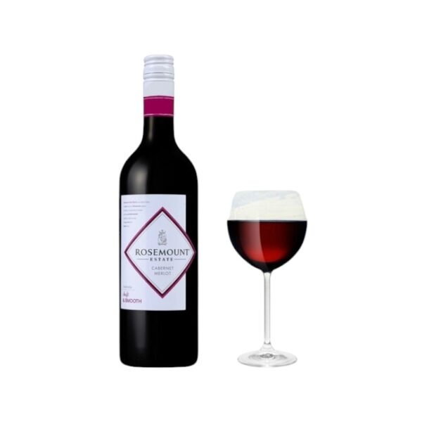 Rosemount Estate Cabernet Merlot 2011 มีรสชาติและกลิ่นหอมอย่างไร?